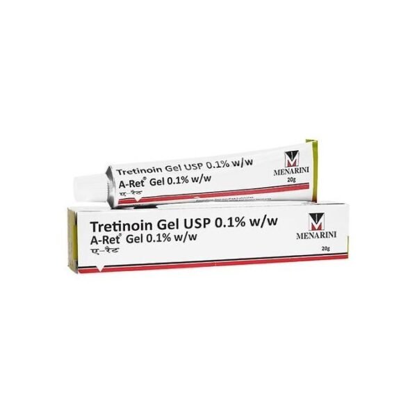 Tretinoin Gel 0.1%