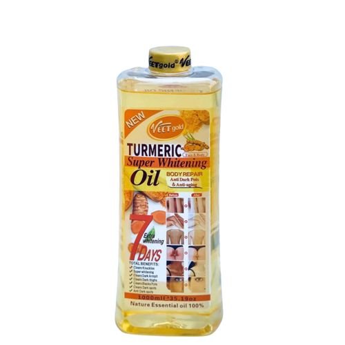 Veetgold Turmeric Super Whitening Oil 1000ml