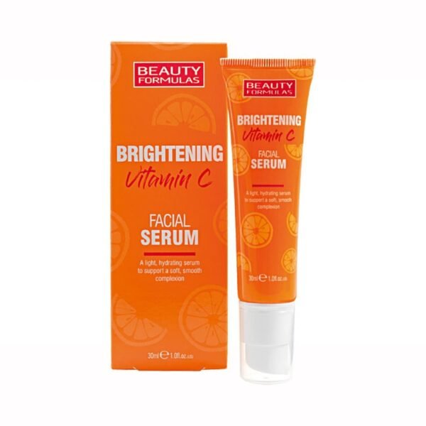 Beauty Formula Brightening Vitamin C Facial Serum