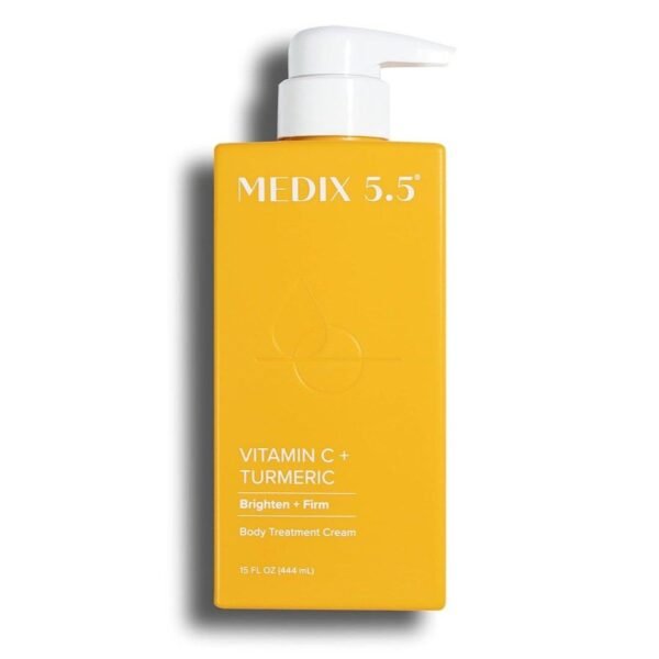 Medix 5.5 Vitamin C & Turmeric Body Lotion