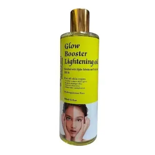 Glow Booster Body Oil