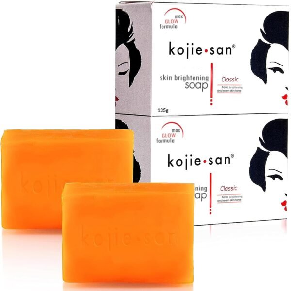 Kojie San Duo Pack (135g x 2)