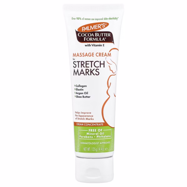 Palmer’s Cocoa Butter Stretch Marks Massage Cream 125g