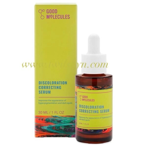 Good Molecules Discoloration Correcting Serum 30ml
