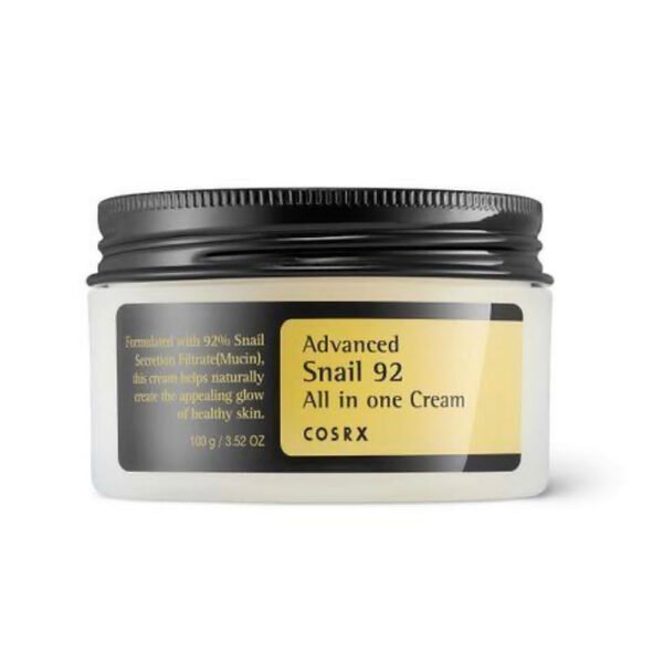 Advanced snail 92 all in one cream