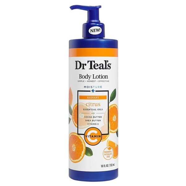 Dr Teal's Vitamin C Body Lotion