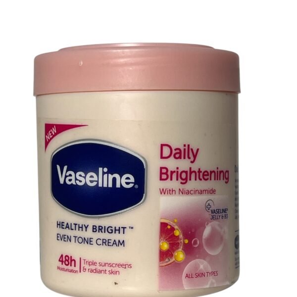 Vaseline Daily Brightening Cream