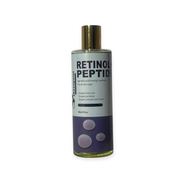 Glow Booster Retinol Body Oil