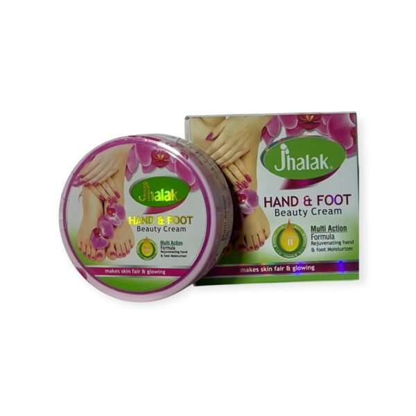 Jhalak Hand and Foot Beauty Cream