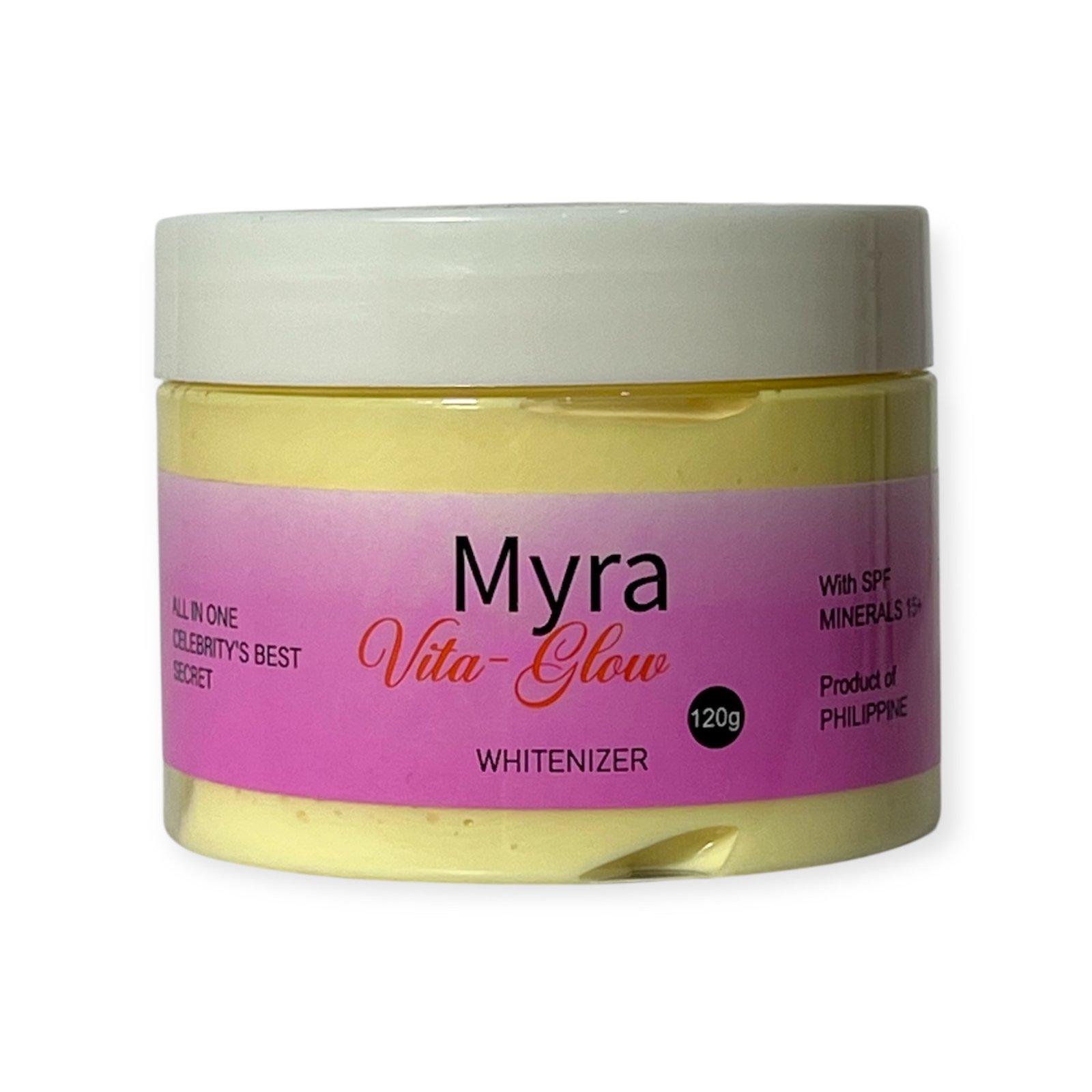 Myra Face Cream