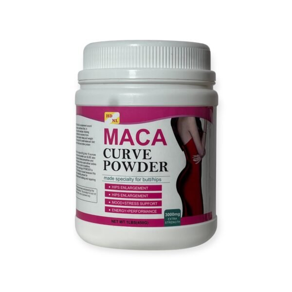 Maca Curve Powder