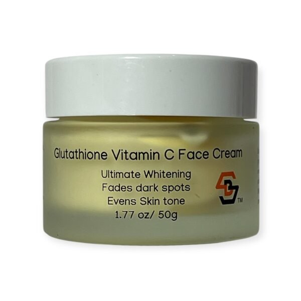 Glutathione face cream