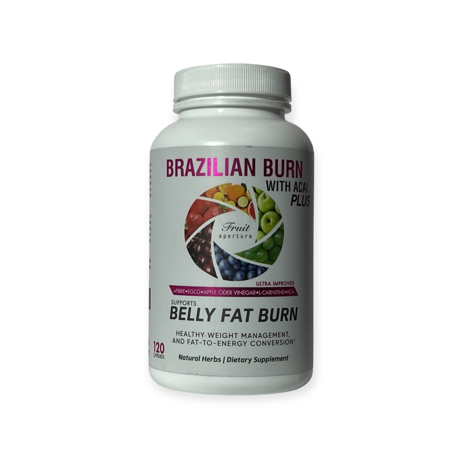 Brazilian Burn Slimming Pills