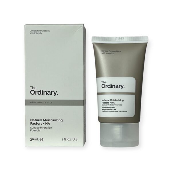 The Ordinary Natural Moisturizing Factors + HA (30ml)