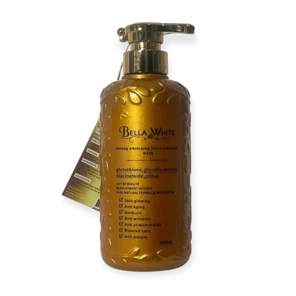 Bella White Strong Whitening Ultra Radiance Lotion