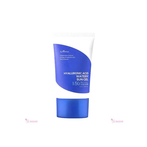 Isntree Hyaluronic Acid Sun Gel SPF 50