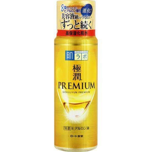 Hada Labo Gokujyun Premium Toner