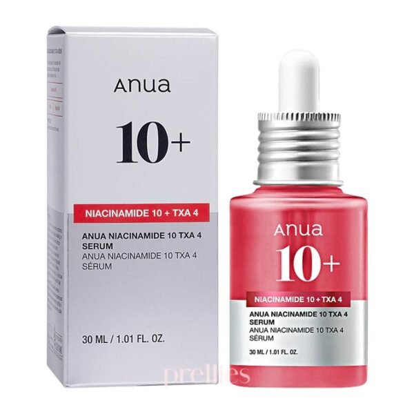 Anua Niacinamide 10% + TXA 4% Dark Spot Correcting Serum 30ml
