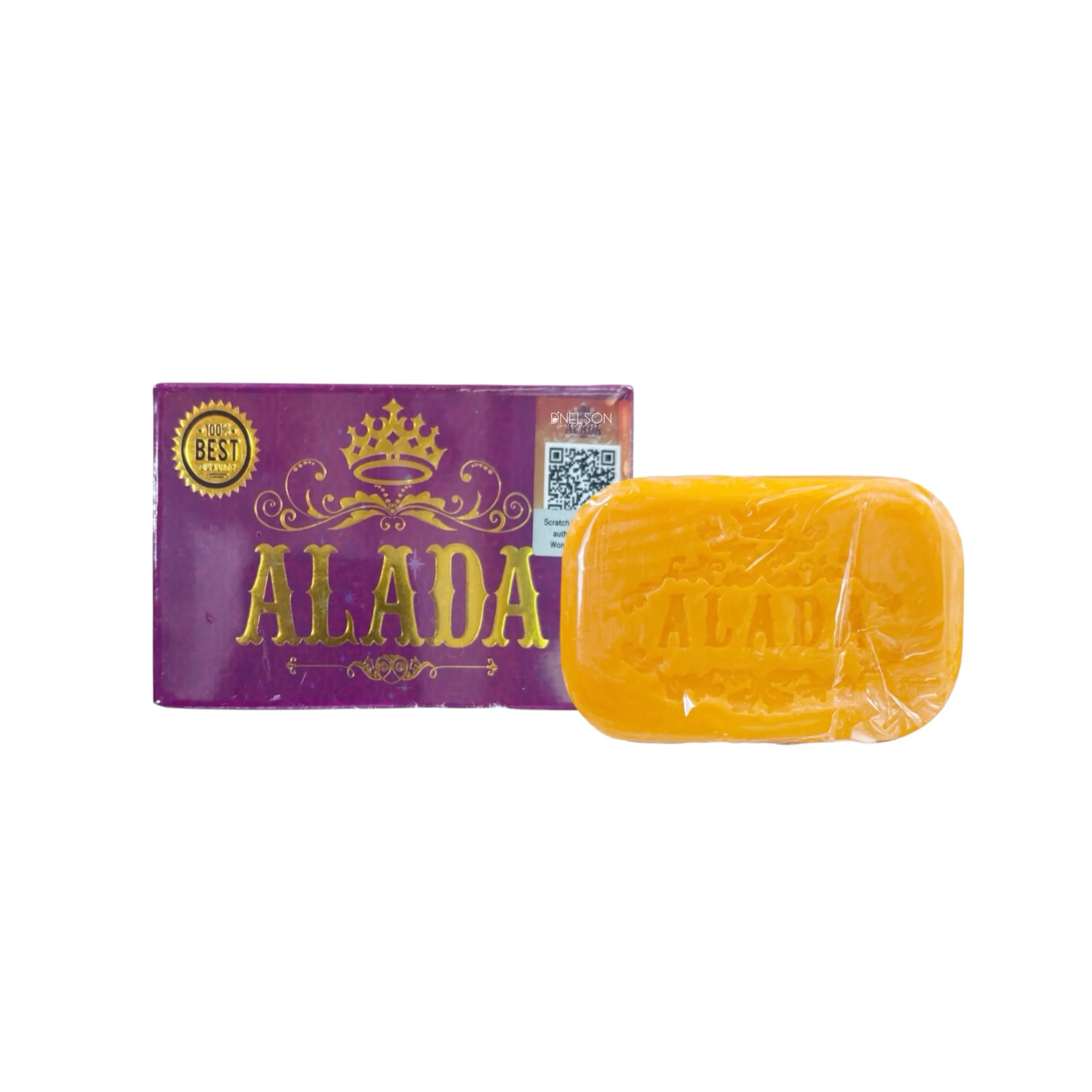 Alada Bar Soap