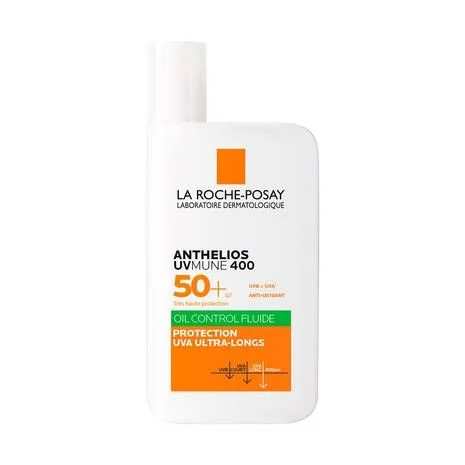 La roche-posay anthelios uvmune 400 invisible fluid spf 50