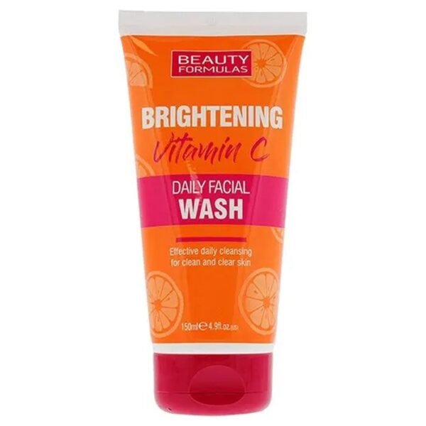 Beauty Formula Brightening Vitamin C Daily Wash
