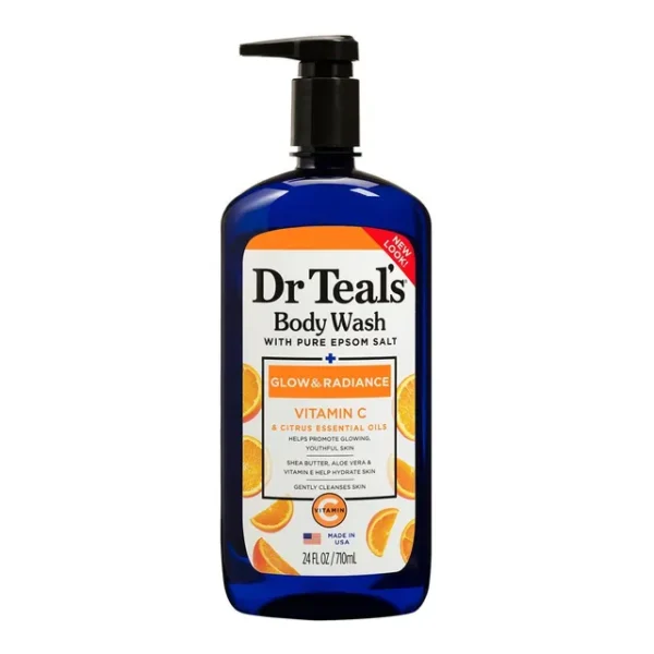 Dr Teal's Vitamin C Body Wash