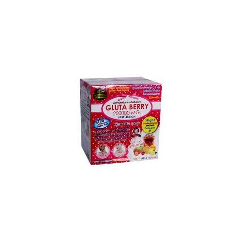 Gluta Berry 200000MG Gummies