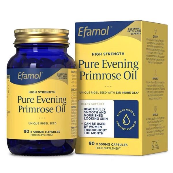 Efamol Pure Evening Primrose Oil 1000ml