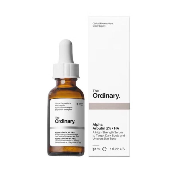 The Ordinary Alpha Arbutin 2% + HA (30ml)