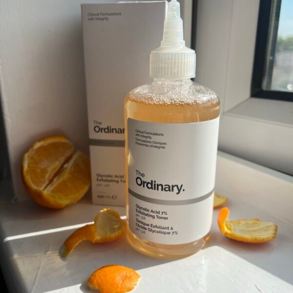 The Ordinary Glycolic Acid 7% Exfoliating Toner 240ml