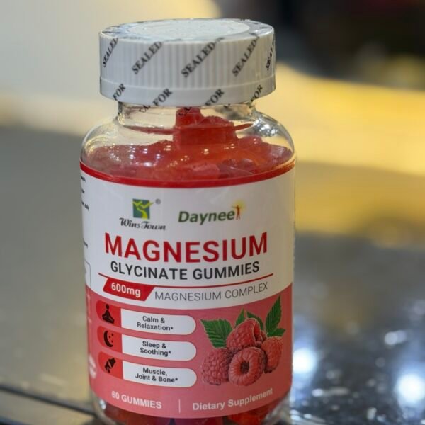 Magnesium Glycinate Calm Gummies