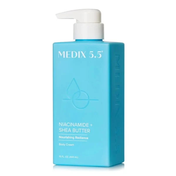 Medix 5.5 Niacinamide + Shea Butter Body Lotion