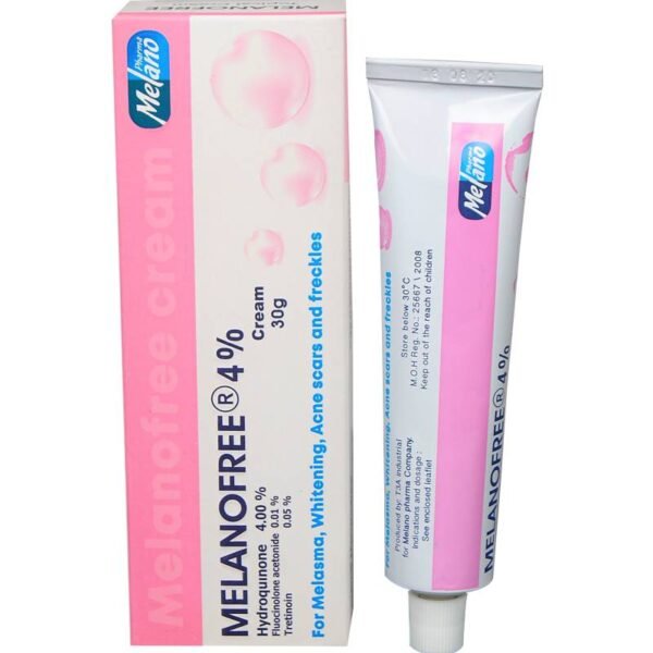 Melano Free Topical Cream