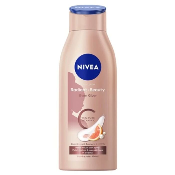 Nivea Radiant & Beauty Even Glow Body Lotion