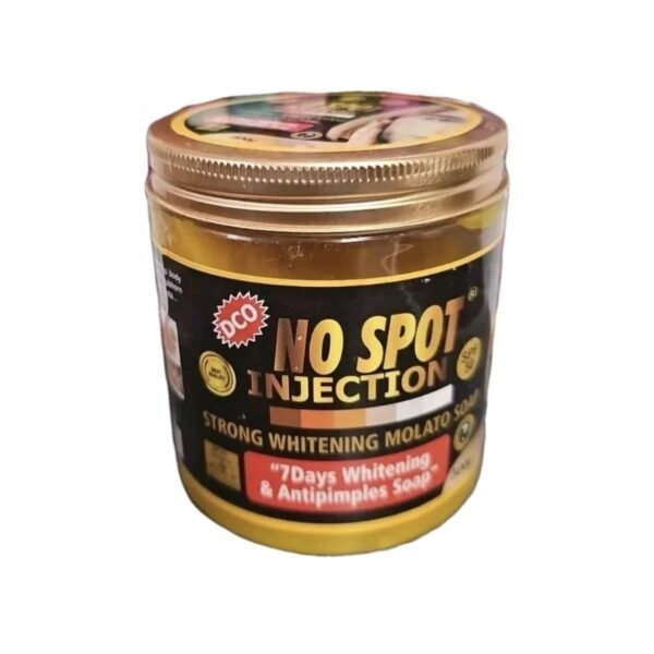 No Spot Injection Strong Whitening Molato Soap