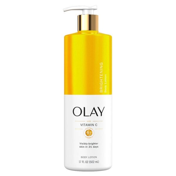 Olay vitamin C lotion