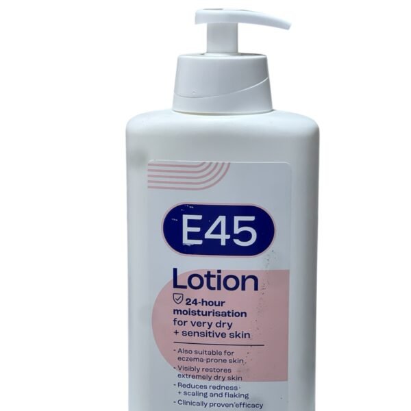 E45 Lotion
