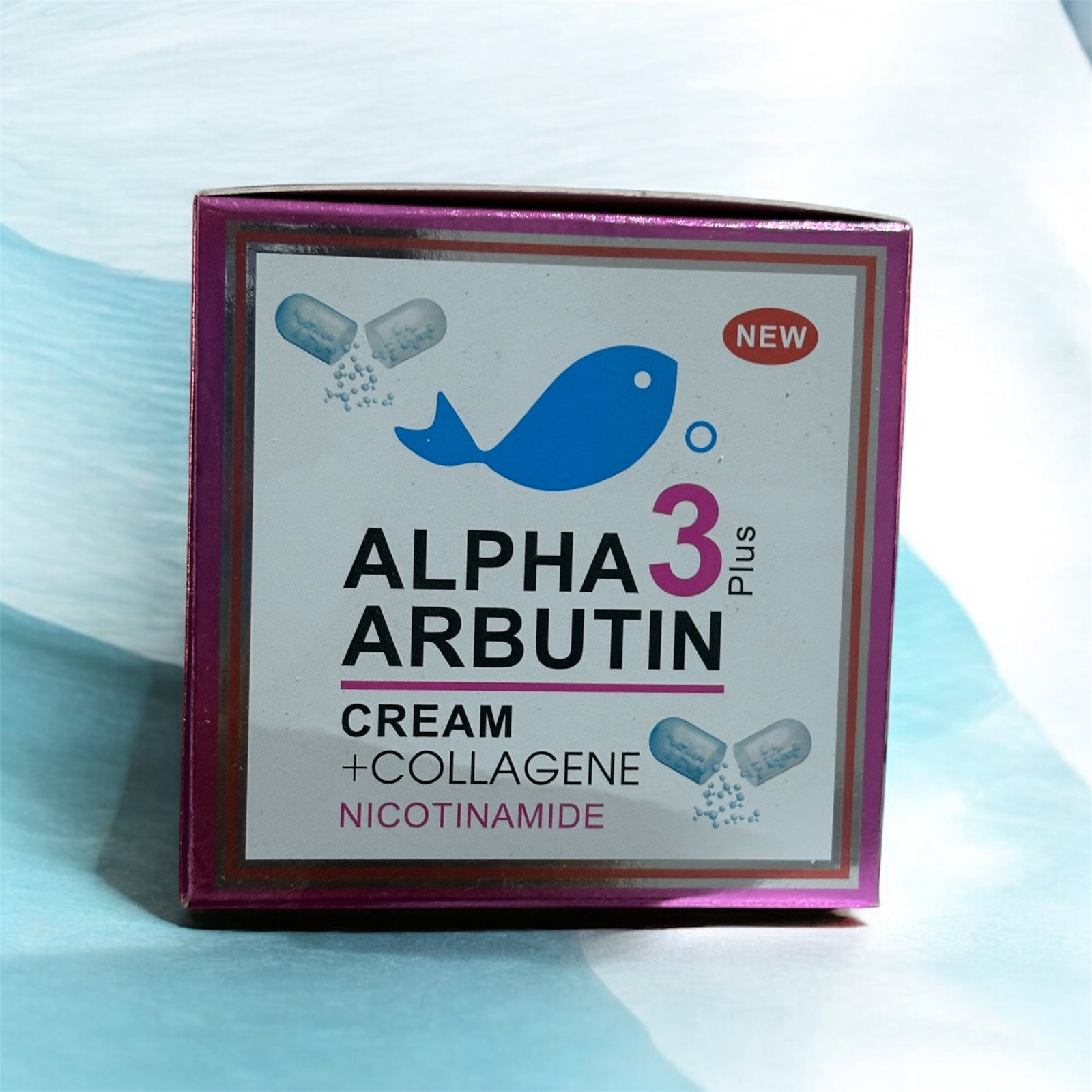 Alpha Arbutin Face Cream