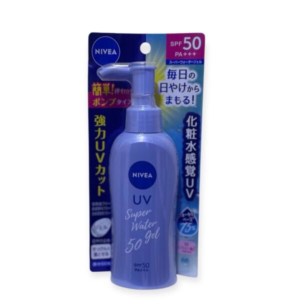 Nivea UV Super Water Gel SPF 50
