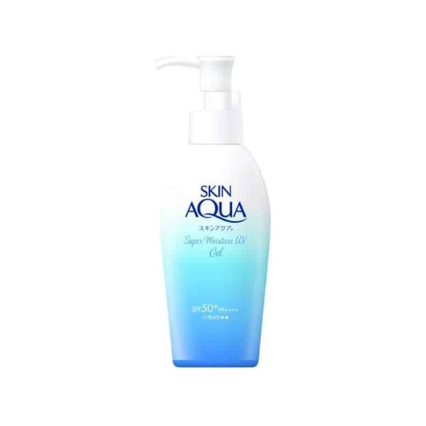 Skin Aqua UV Super Moisture Gel Pump SPF 50+ PA+ 140g