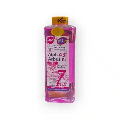 Veetgold Alpha Arbutin Super Whitening Oil 500ml