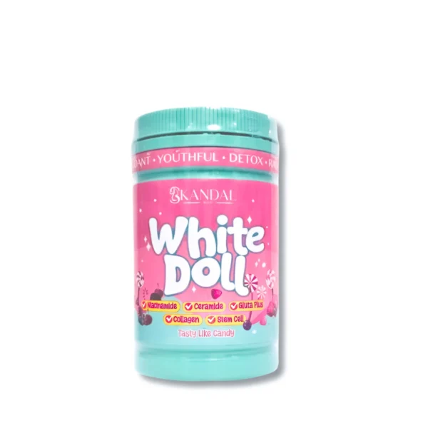 Skandal White Doll Collagen