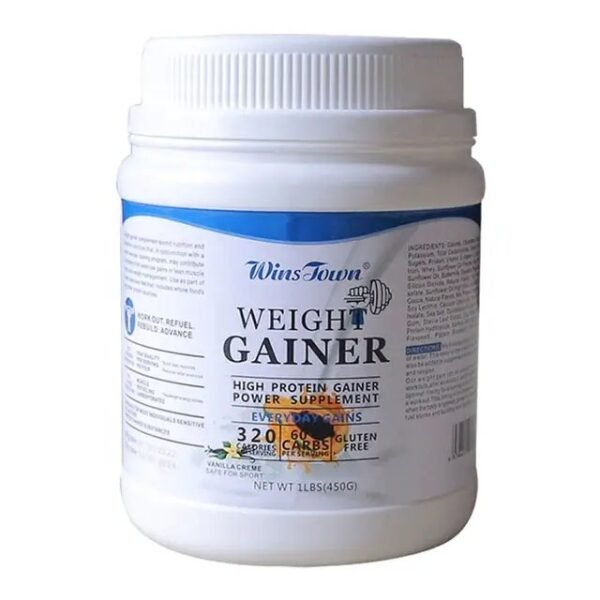 Wins Town Weight Gainer Powder