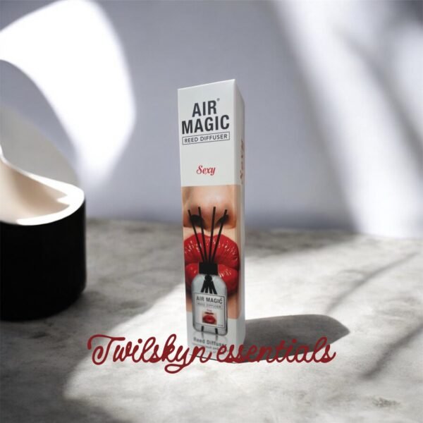 Air magic reed diffuser - sexy 110ml