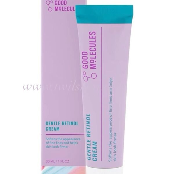 Good Molecules Gentle Retinol Cream