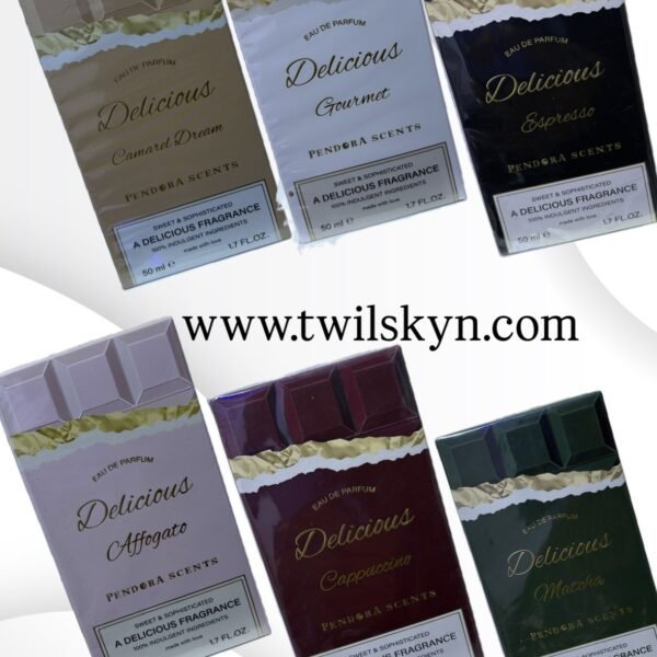 Pendora Scents (50ml) Eau De parfum