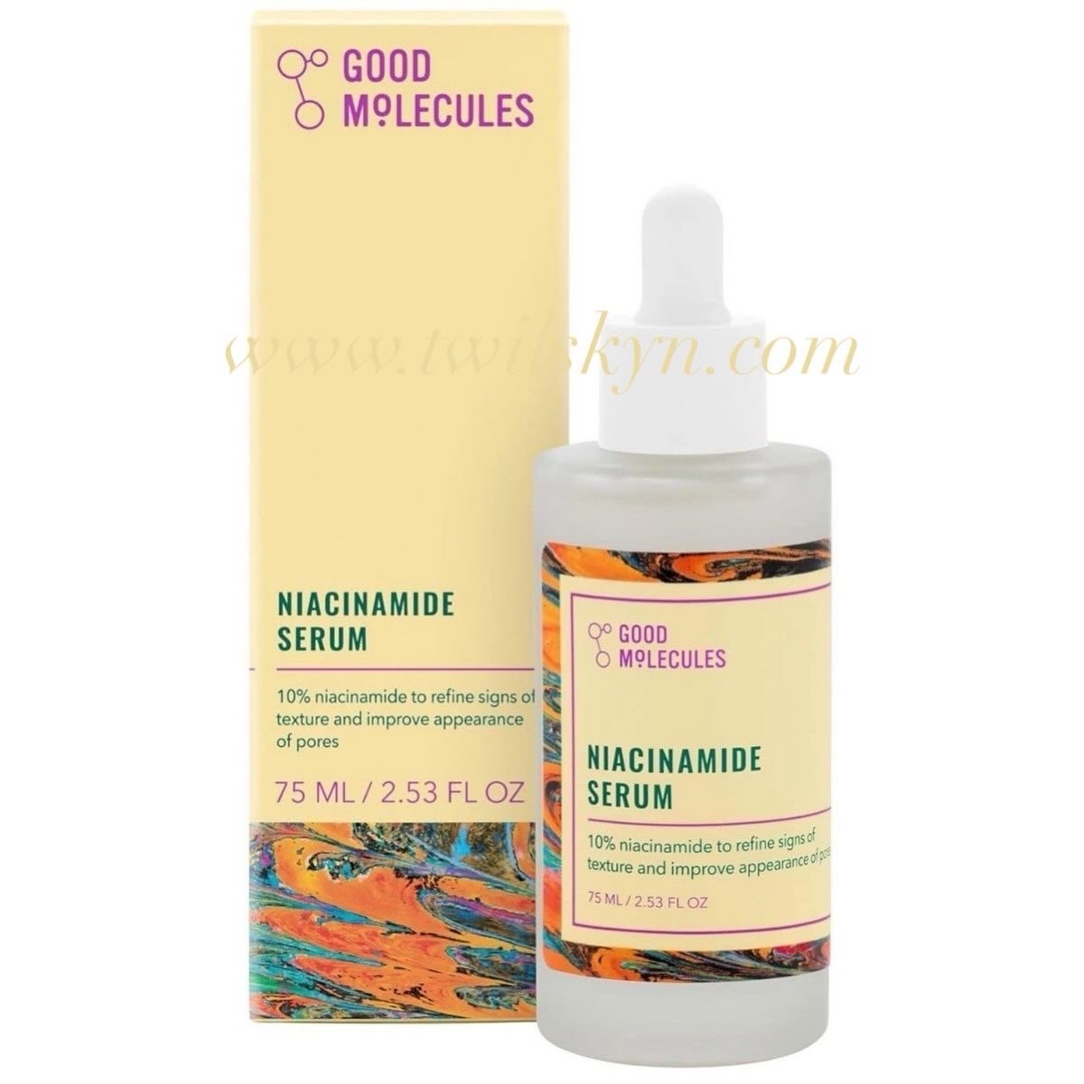 Good Molecules Niacinamide Serum (75ml)