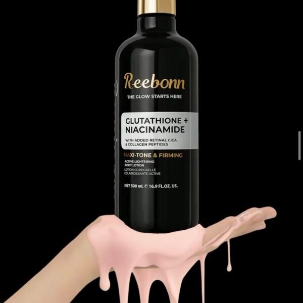 Reebonn Gluthathione + Niacinamide 500ml