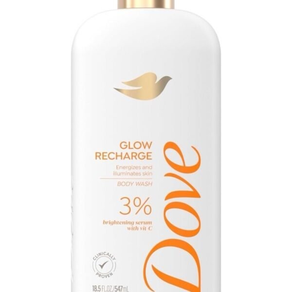 Glow recharge 3% brightening serum with Vit-C