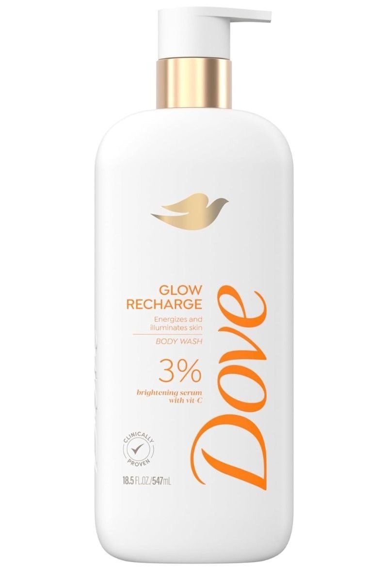 Glow recharge 3% brightening serum with Vit-C